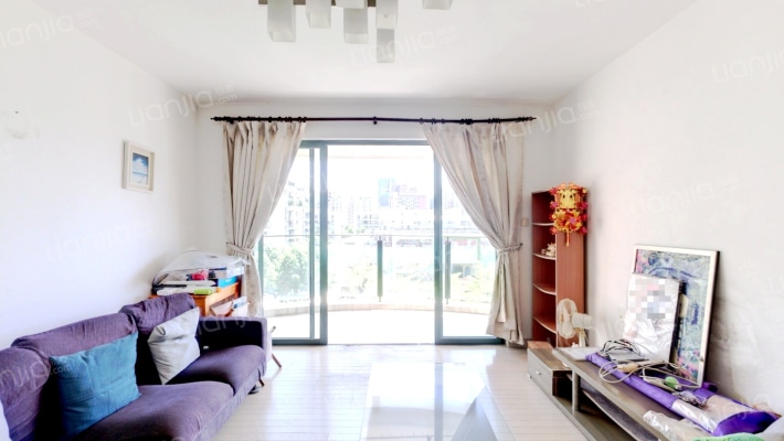 阳光花地二手房实景图