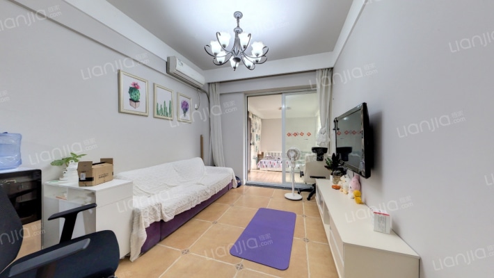 新界五期二手房实景图