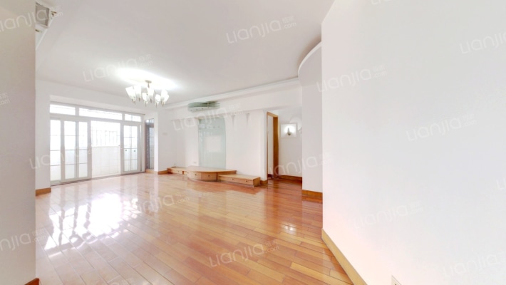 长泰花园二手房实景图