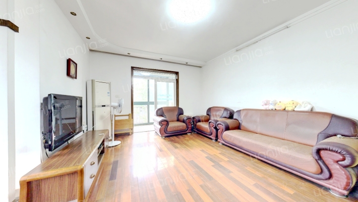 美庐郡园二手房实景图