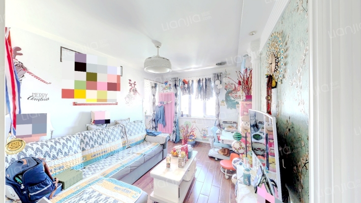 贵贤里二手房实景图