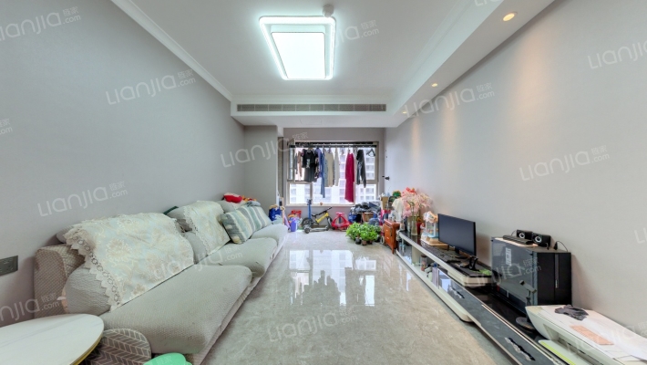 融创时代奥城DK3二手房实景图