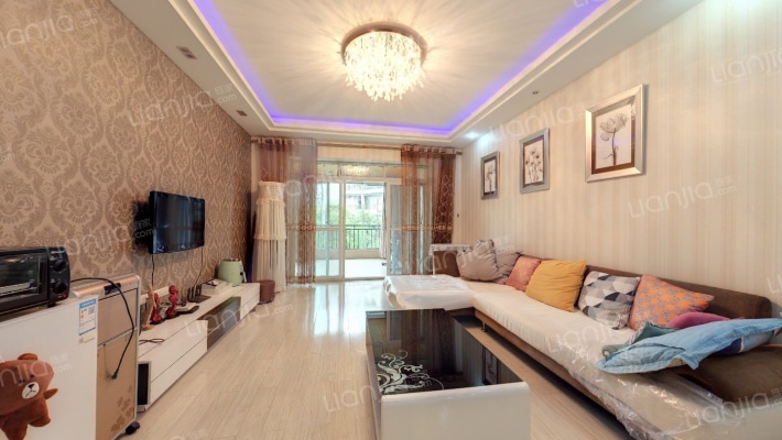 嘉华盛世二手房实景图