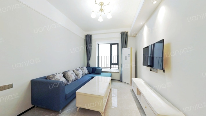 保利珑远国际广场二手房实景图