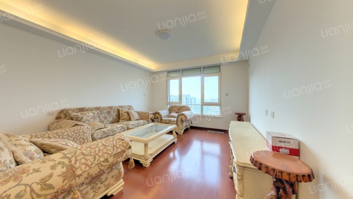 朗诗绿色街区二手房实景图