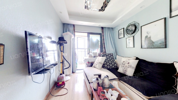 世茂林屿岸二手房实景图