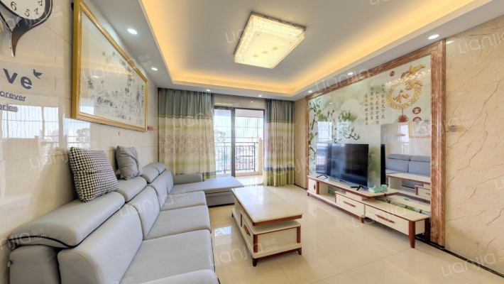 万润广场二手房实景图