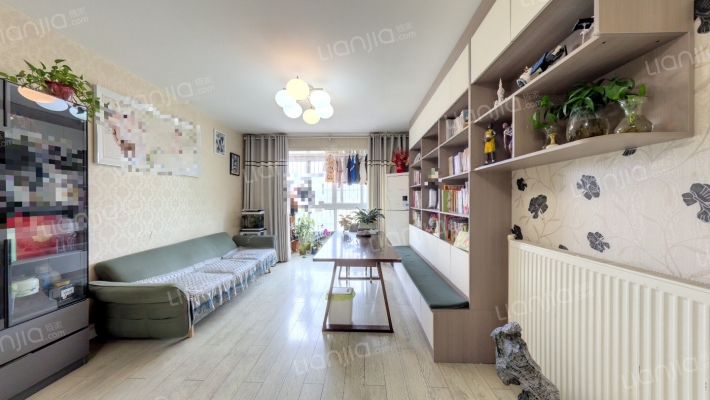 港澳花园二手房实景图