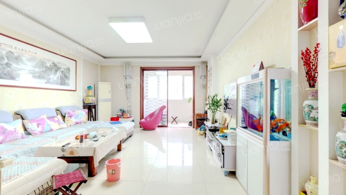 都市花园二手房实景图