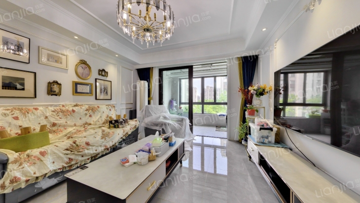 明发香山郡二手房实景图