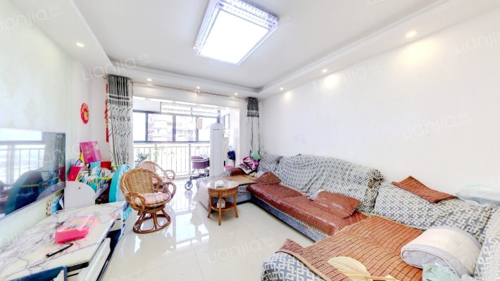 海骏达蜀都1号凯悦二期二手房实景图