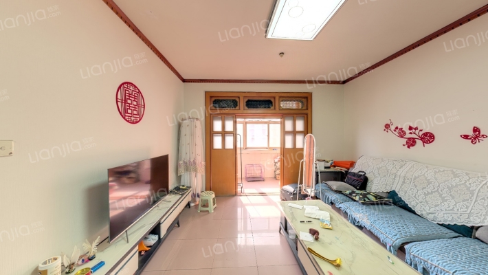 大桥局家属院二手房实景图