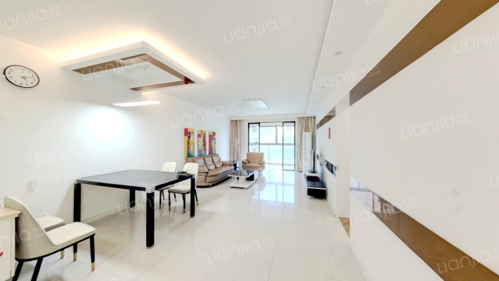 临江豪园二手房实景图