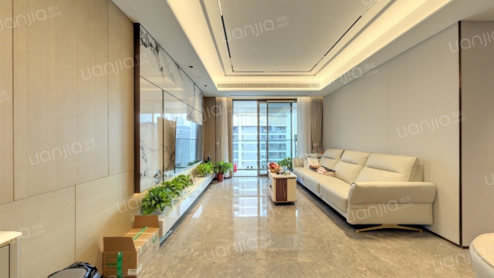 华润瑞府二手房实景图