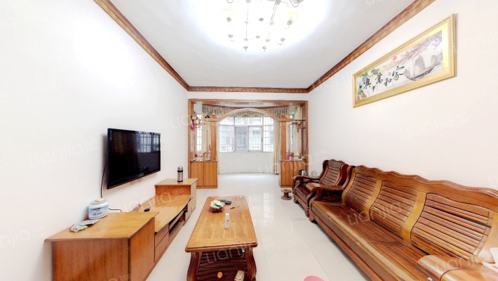 再就业综合市场二手房实景图