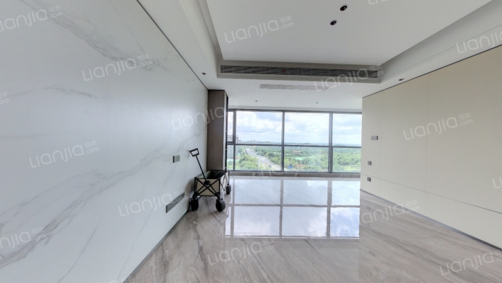 招商时代公园天澜境A区二手房实景图