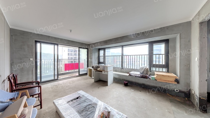 金茂长沙国际社区二手房实景图