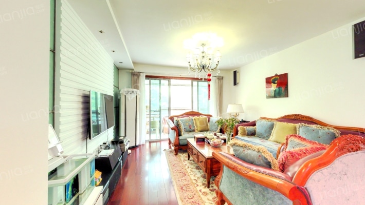 苏宁千秋情缘花园二手房实景图