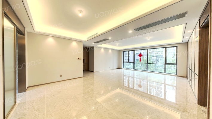 绿城西安和庐二手房实景图