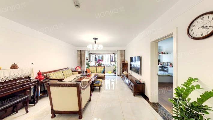 华润紫云府二手房实景图