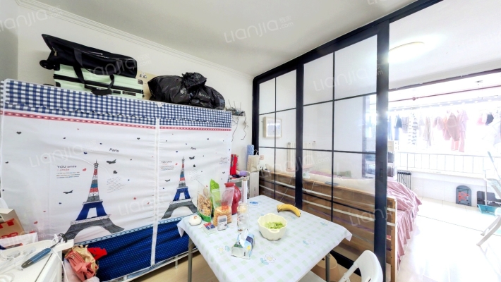 上奥世纪中心二手房实景图