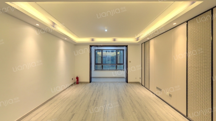 鲁能领秀城公园世家二手房实景图