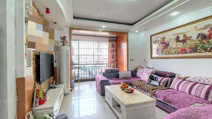 四方生态花园二手房实景图