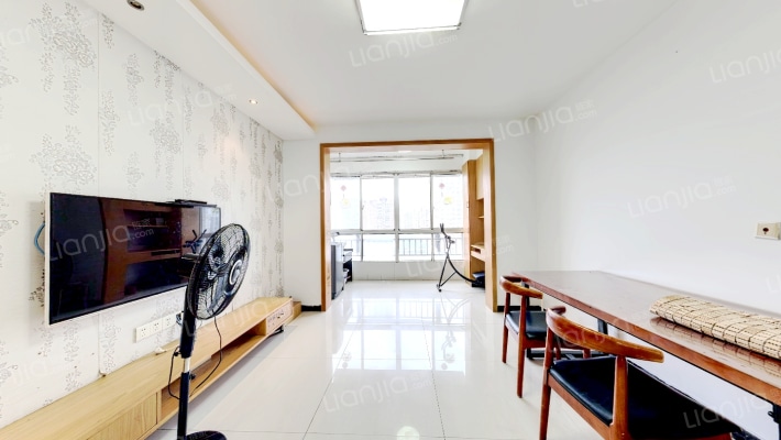 万国城MOMA二期二手房实景图