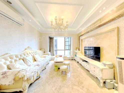 整租·皇后国际 2室1厅 东南