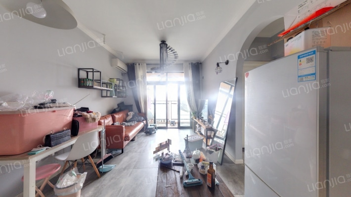 中国铁建玖城壹号二手房实景图