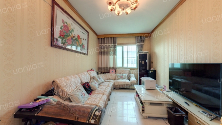 群英小区二手房实景图