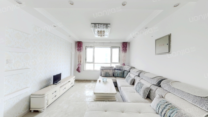 金盛花园二手房实景图