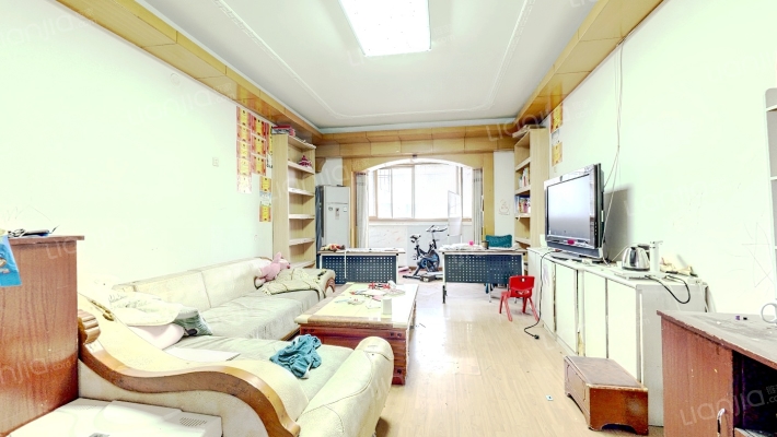 地震局家属院二手房实景图