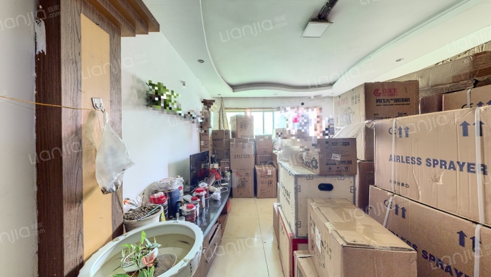 华宇花园二手房实景图