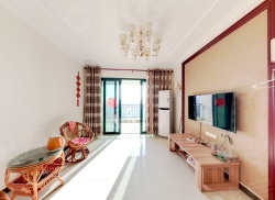 整租·恒大御景湾 2室2厅 南_恒大御景湾租房