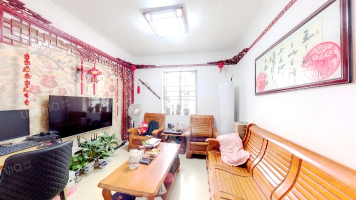 供电大厦二手房实景图