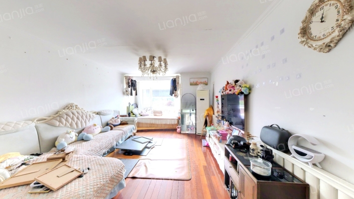 万科花园新城二手房实景图