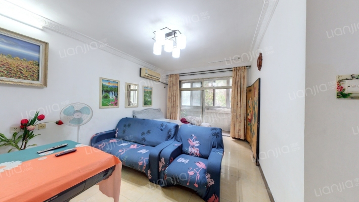 宏康花园二期康晖苑二手房实景图