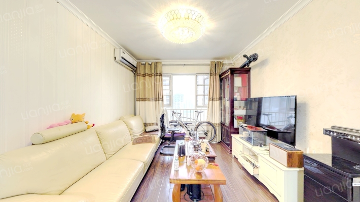 万科金色城品二手房实景图