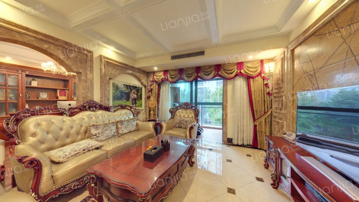 雅居乐国际花园一期二手房实景图