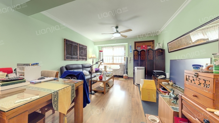 满庭芳花园(公寓)二手房实景图