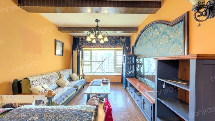 中铁瑞景颐城二手房实景图