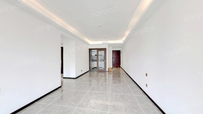 万科海上城市二期二手房实景图