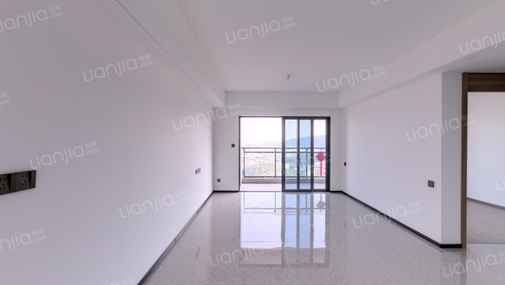 未来天空之城二手房实景图