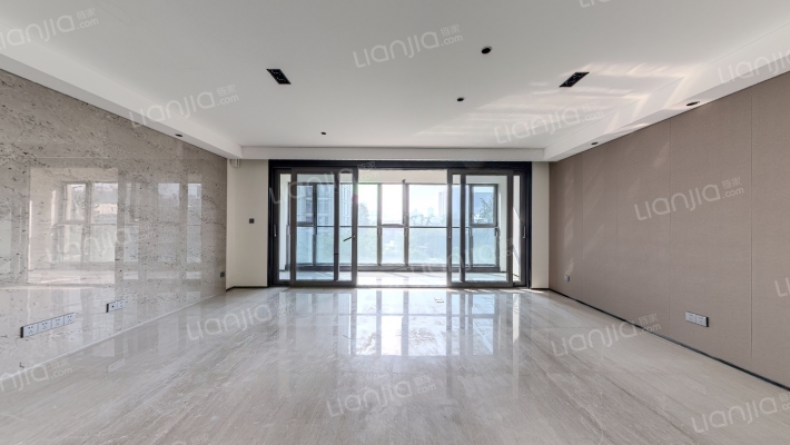 融创西安壹号院二手房实景图