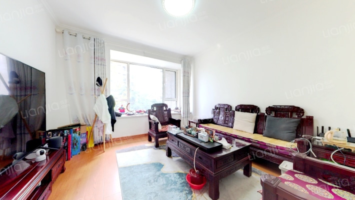 海信迪生山庄二手房实景图