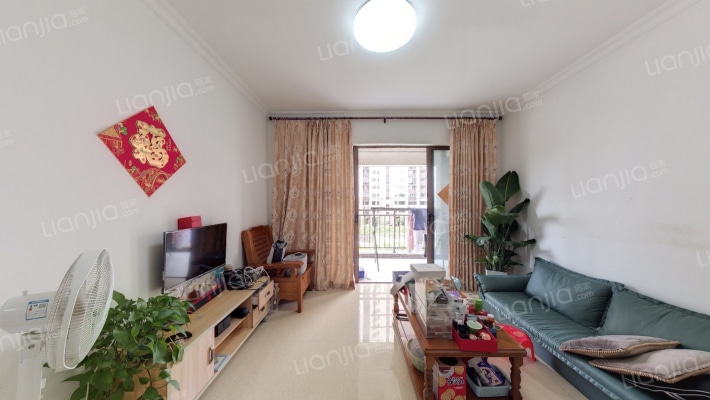 景新国际名城二手房实景图