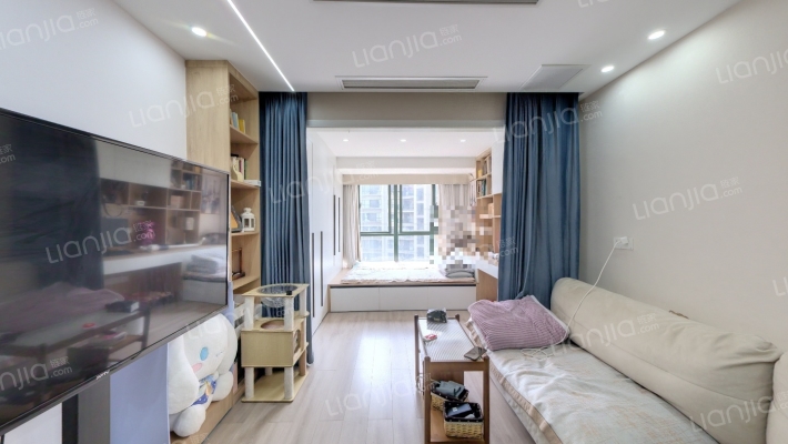 长安丽都二手房实景图