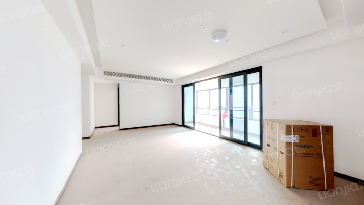 万科翡翠公园一期二手房实景图