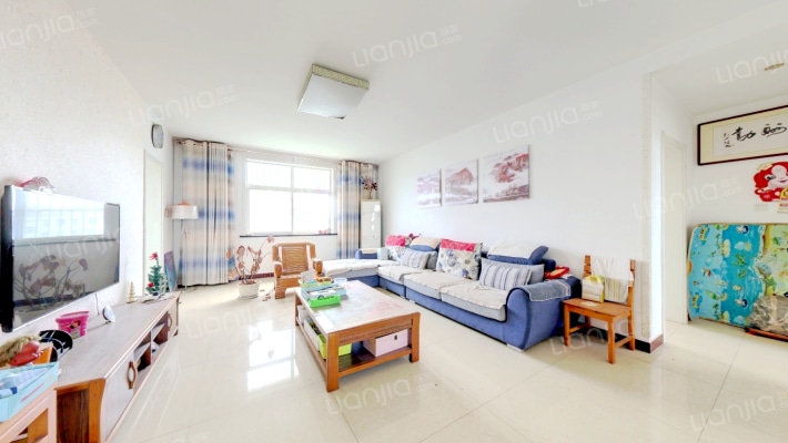 东海花园二手房实景图